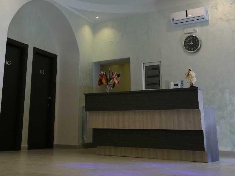 Napoli Suite Eksteriør bilde