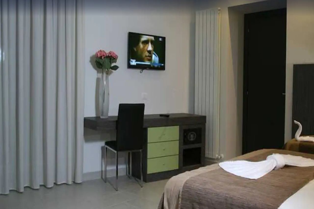 Napoli Suite Eksteriør bilde